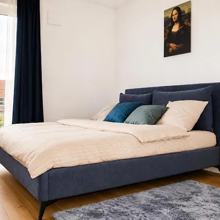 דירה Ahrensboeker Residenz 6