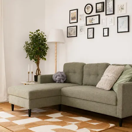 Ahrensboeker Residenz 6 * שטוקלסדורף
